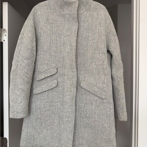 JCrew Gray Women's Coat